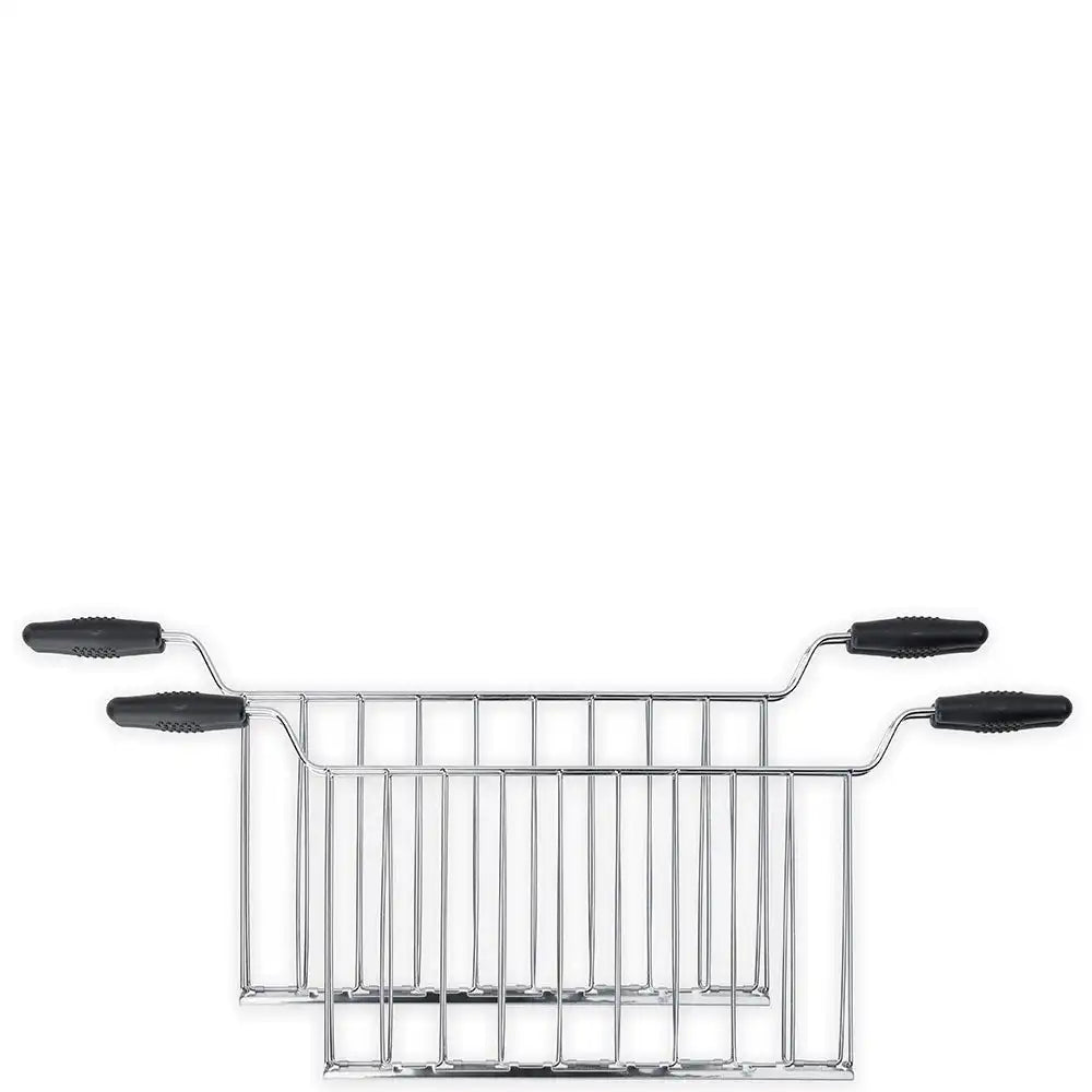 Sandwich Rack Set for Long-Slot 2-Slice Toasters - 2-Piece