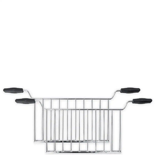 Sandwich Rack Set for Long-Slot 2-Slice Toasters - 2-Piece