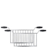 Sandwich Rack Set for Long-Slot 2-Slice Toasters - 2-Piece