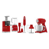 Stand Mixer - Retro-Style Red