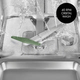 24" Integrated Dishwasher - Orbital Wash + FlexiDuo Loading (Panel-Ready)