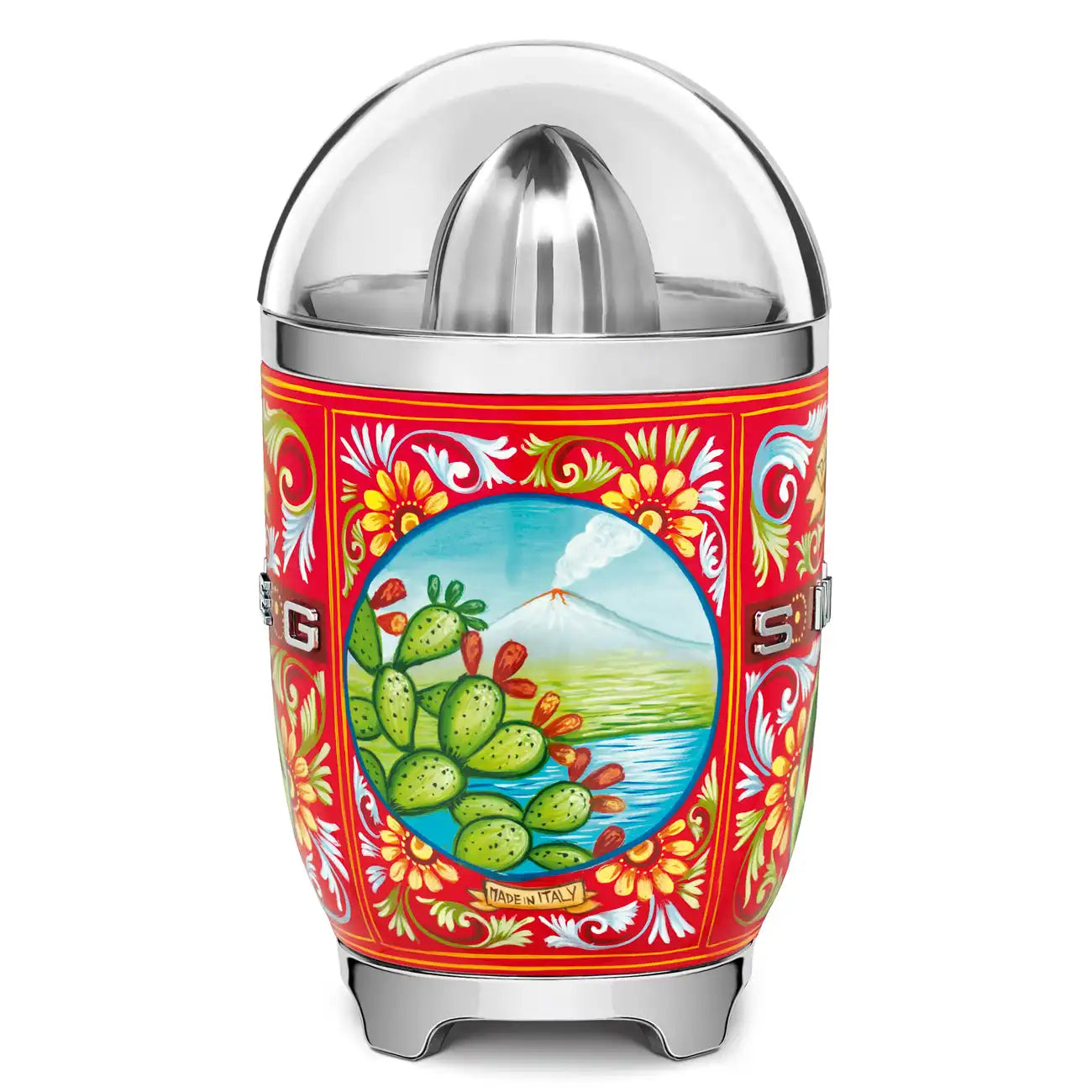Retro-Style Citrus Juicer - Sicily Is My Love (Dolce&Gabbana)