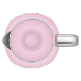 Mini Electric Kettle (3 Cups) - Retro-Style Pink
