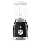 Retro-Style Blender - Black