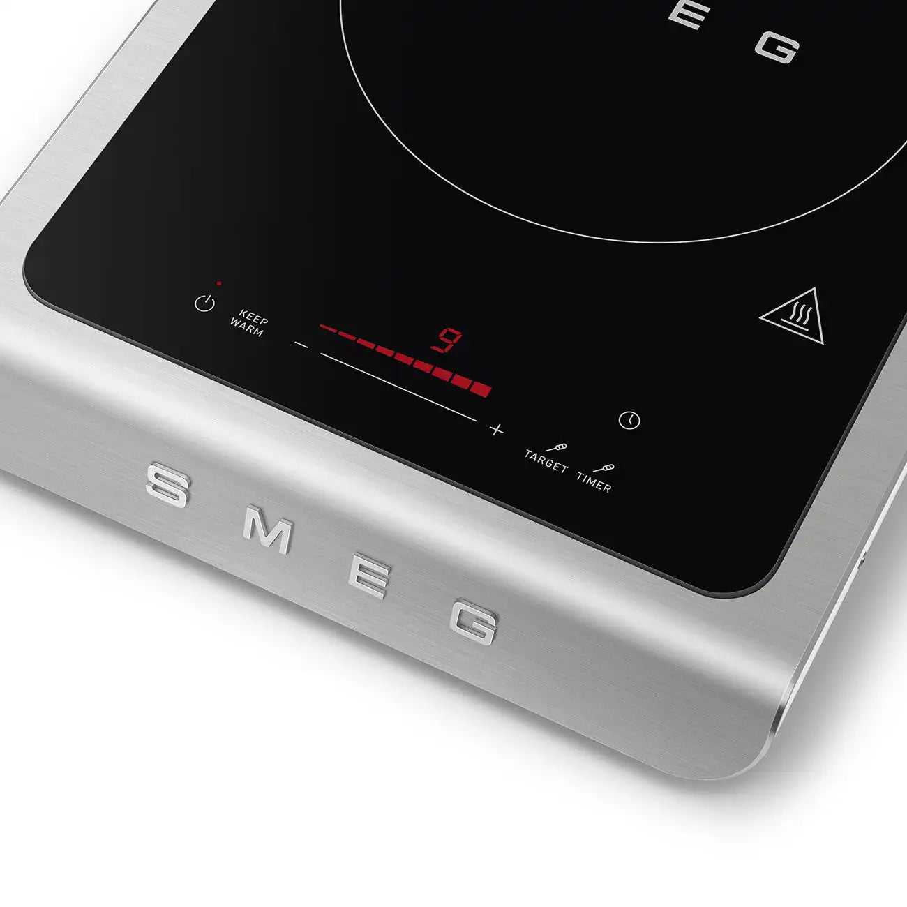Portable Induction Cooker - Collezione White