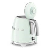 Mini Electric Kettle (3 Cups) - Retro-Style Pastel Green