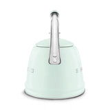 Whistling Kettle (10 Cup) - Retro-Style Pastel Green