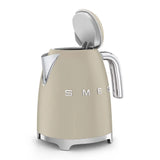 Retro-Style Electric Kettle (7 Cups) - Moonlight Matte
