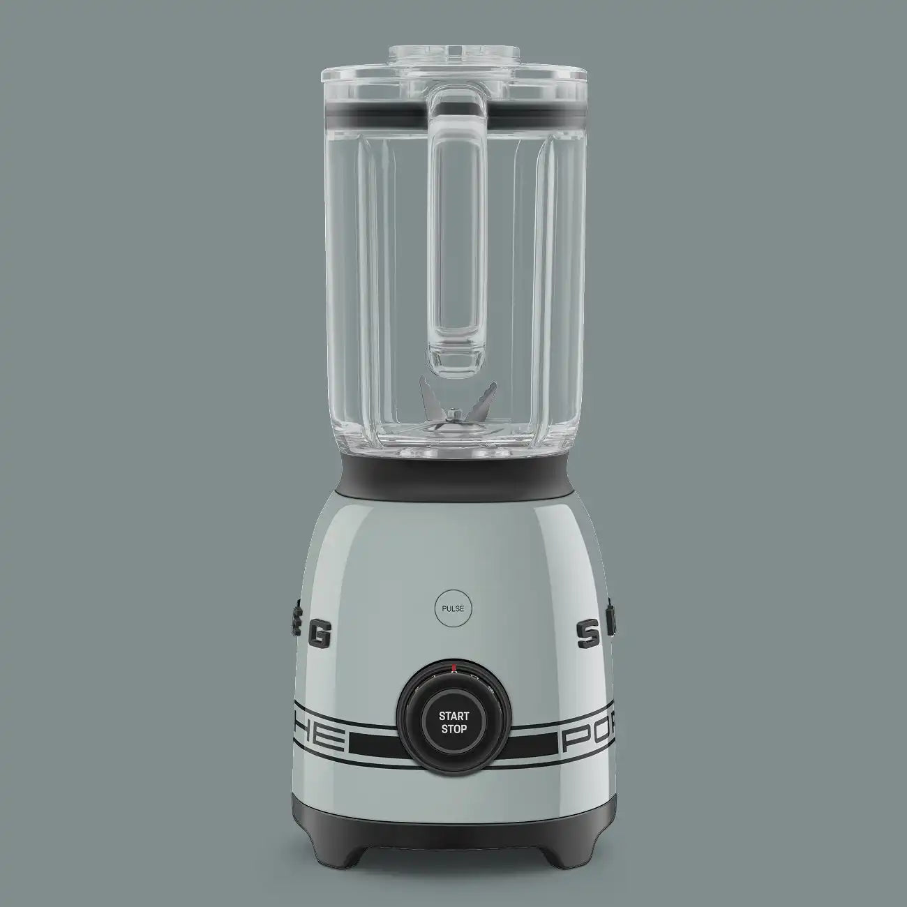 Porsche x SMEG Retro-Style Blender - Shade Green
