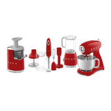 Stand Mixer - Retro-Style Red