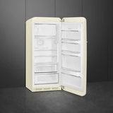 Retro-Style Refrigerator (9.5 cu ft, Right Hinge) -  Cream