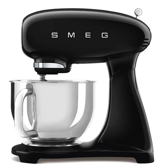 Stand Mixer - Retro-Style Black