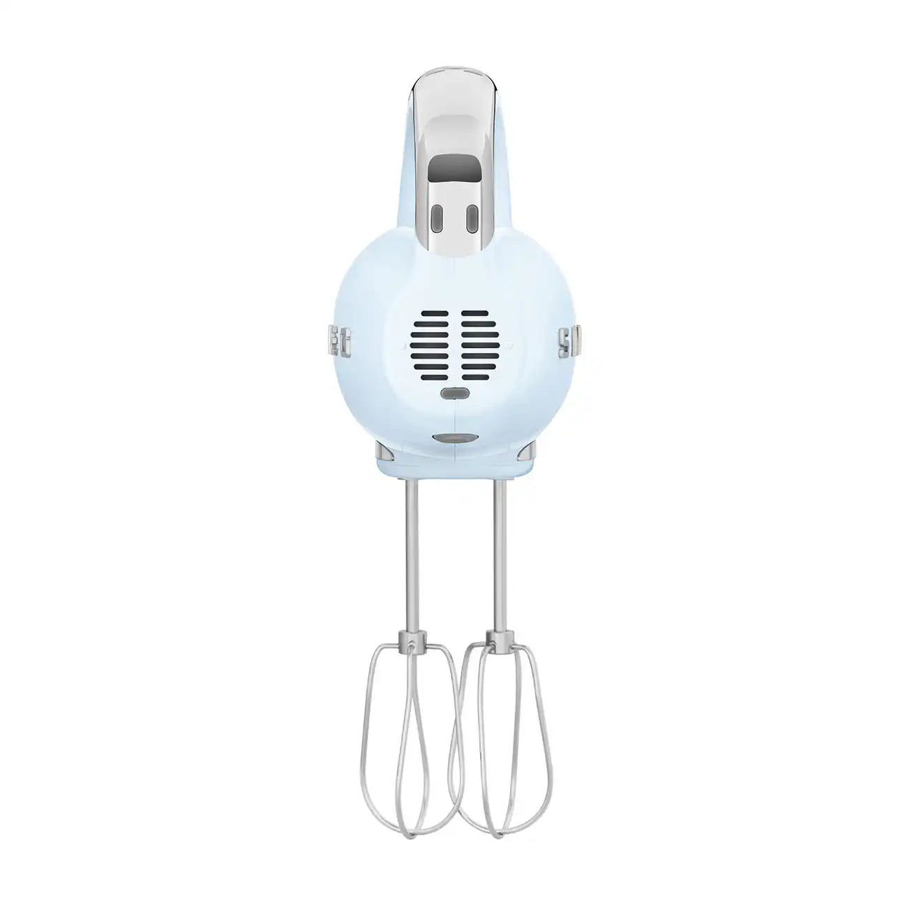 Electric Hand Mixer – Retro-Style Pastel Blue