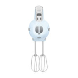 Electric Hand Mixer – Retro-Style Pastel Blue
