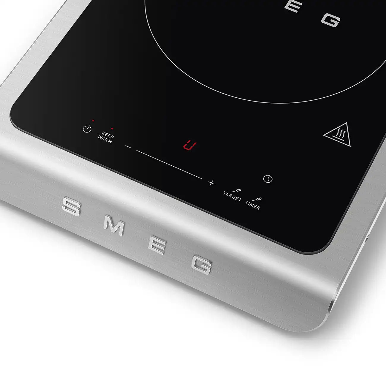 Portable Induction Cooker - Collezione White