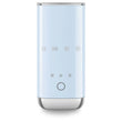 Mini Electric Milk Frother - Pastel Blue