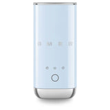 Mini Electric Milk Frother - Pastel Blue