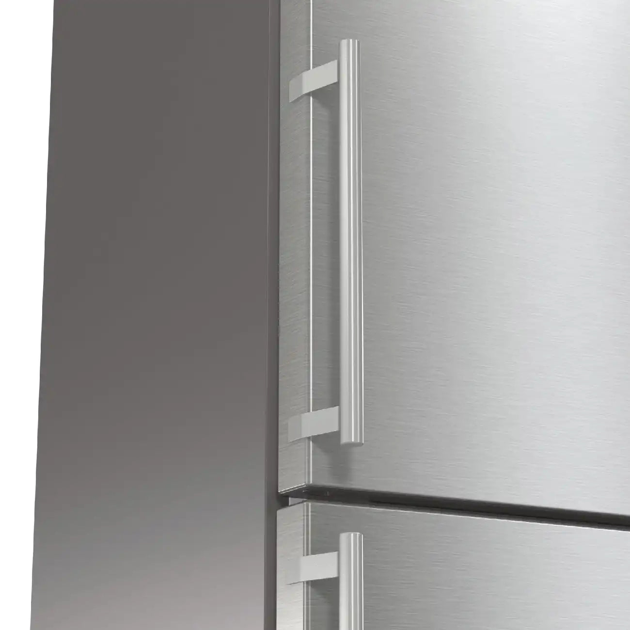 Bottom-Mount Refrigerator (12 cu ft, 24", Freestanding) - Stainless Steel
