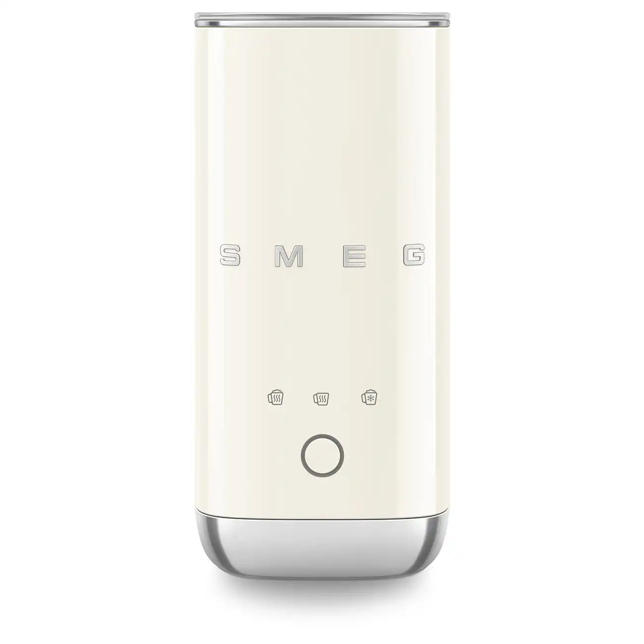 Mini Electric Milk Frother - Cream