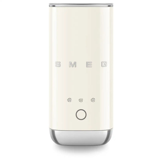 Mini Electric Milk Frother - Cream