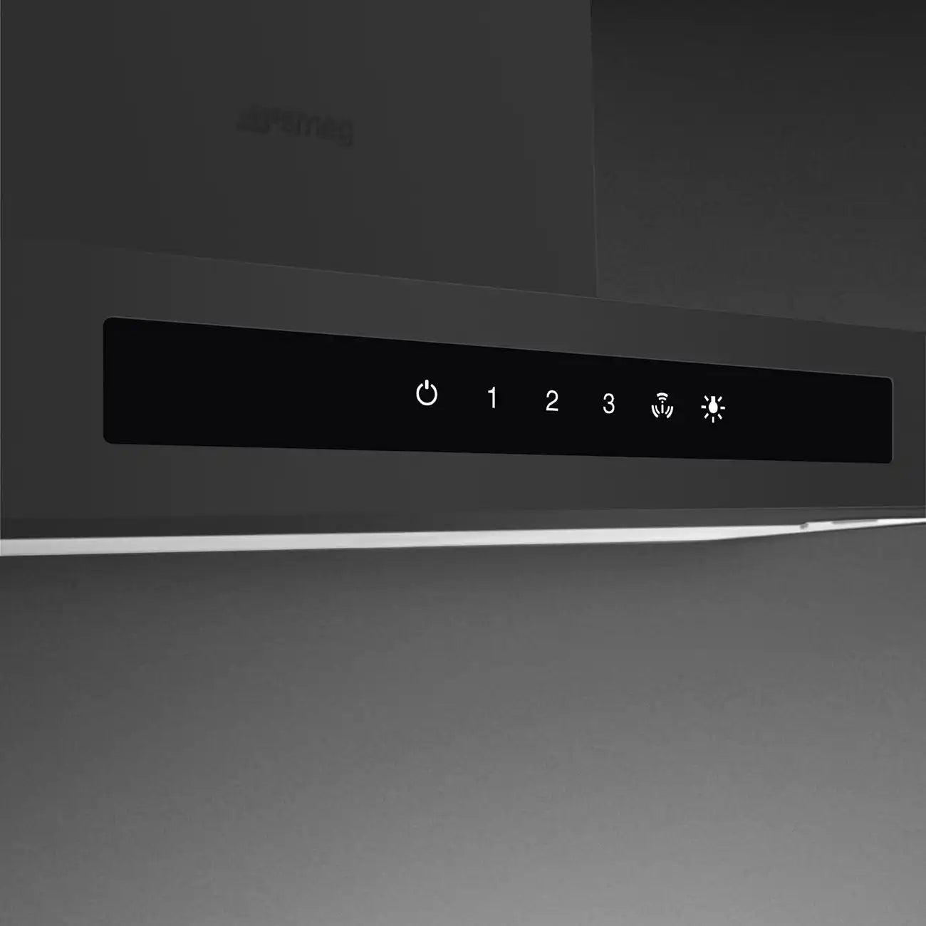 36-Inch Wall-Mount Range Hood – Anthracite