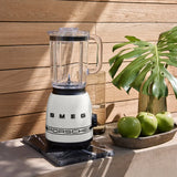 Porsche x SMEG Retro-Style Blender - Carrara White