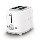 2-Slice Toaster - Retro-Style White