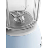 Retro-Style Blender - Pastel Blue