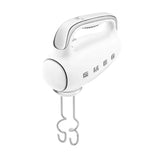 Electric Hand Mixer – Retro-Style White