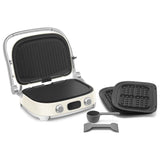 Multi-Use Grill – Retro Style Cream