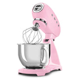 Stand Mixer - Retro-Style Pink