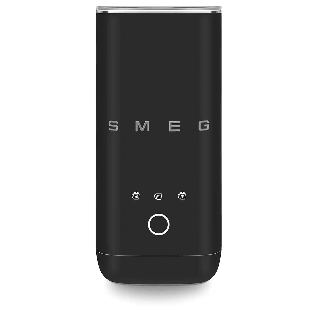 Mini Electric Milk Frother - Black Matte