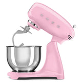 Stand Mixer - Retro-Style Pink