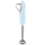 Retro-Style Hand Blender - Pastel Blue