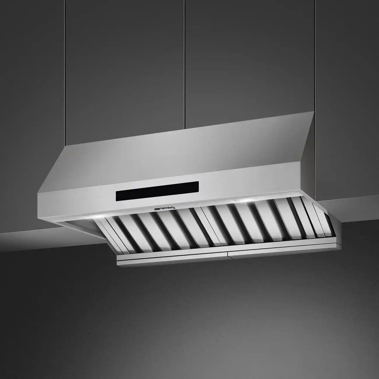 30-Inch Pro-Style Under-Cabinet Range Hood – Stainless Steel