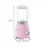 Retro-Style Blender - Pink