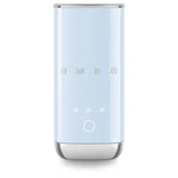 Mini Electric Milk Frother - Pastel Blue