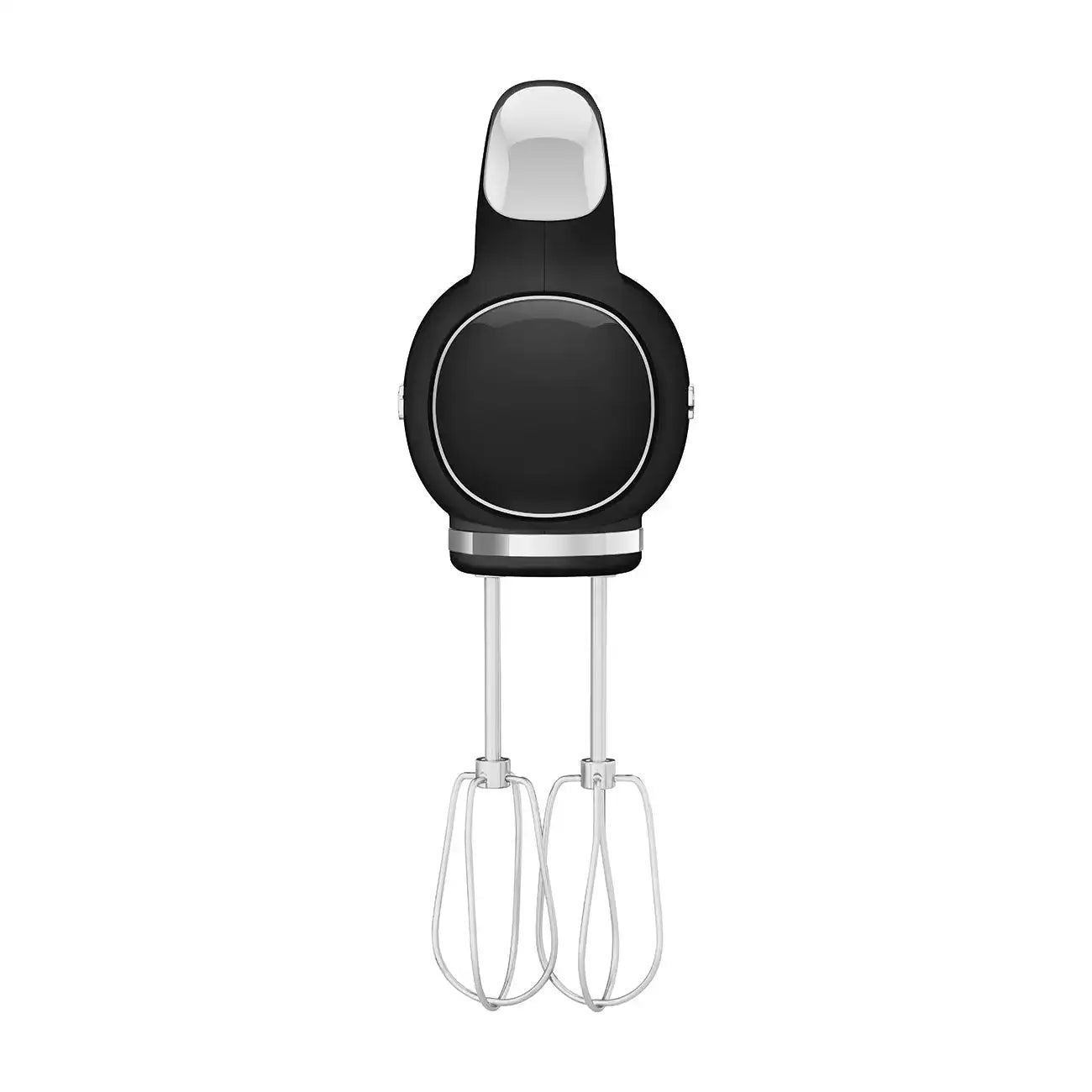 Electric Hand Mixer – Retro-Style Black