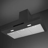 36-Inch Wall-Mount Range Hood – Anthracite