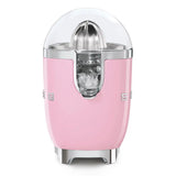 Citrus Juicer - Retro-Style Pastel Pink