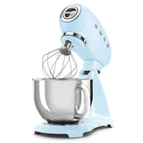 Stand Mixer - Retro-Style Pastel Blue