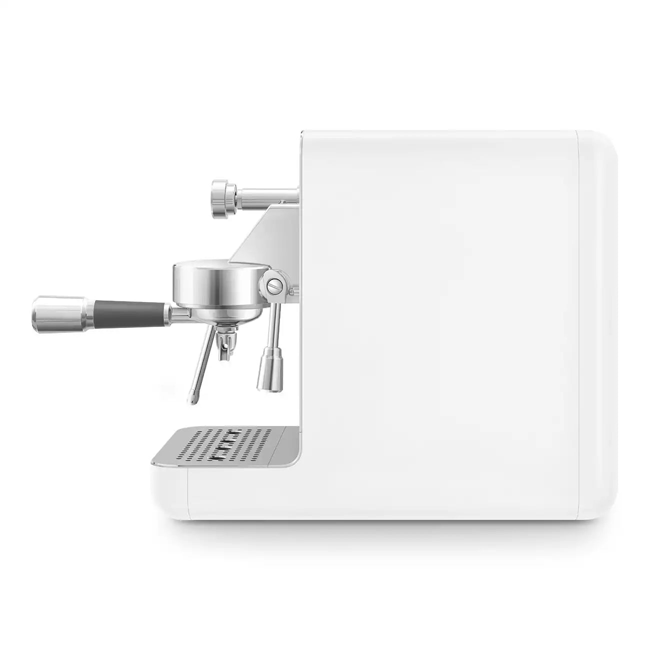 Manual Espresso Coffee Machine - Collezione White Matte