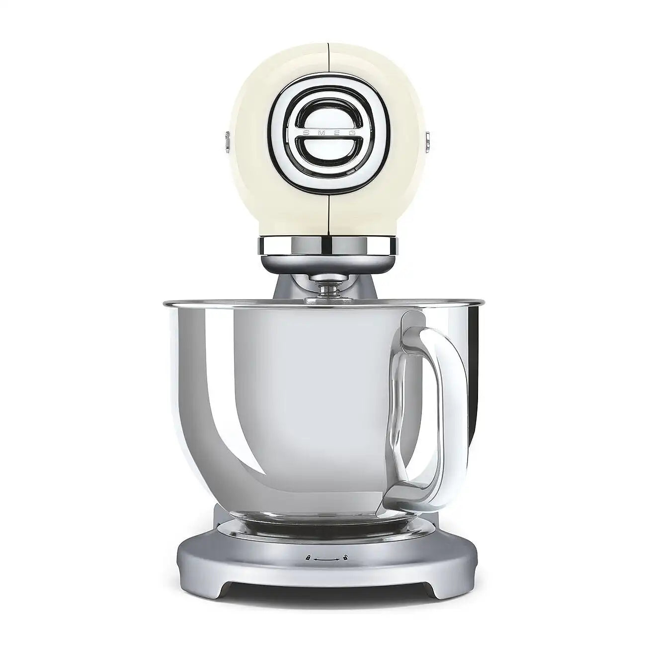 Classico Stand Mixer - Retro-Style Cream