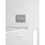 Retro-Style Refrigerator (18 cu ft, Right Hinge) - Black