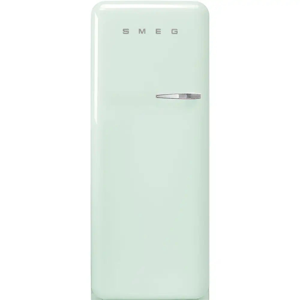 Retro-Style Refrigerator (9.5 cu ft, Left Hinge) -  Pastel Green
