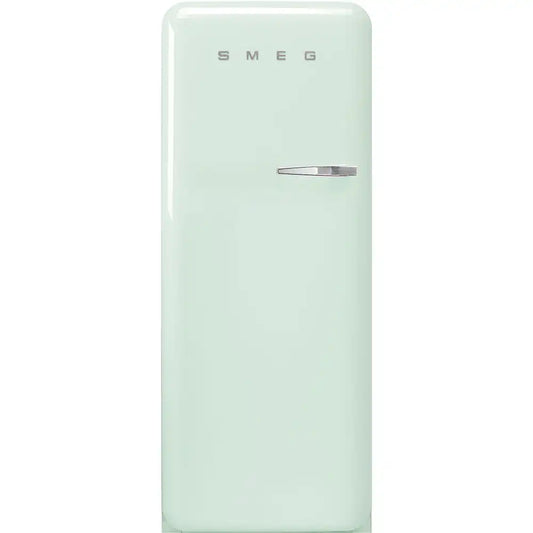 Retro-Style Refrigerator (9.5 cu ft, Left Hinge) -  Pastel Green