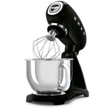 Stand Mixer - Retro-Style Black