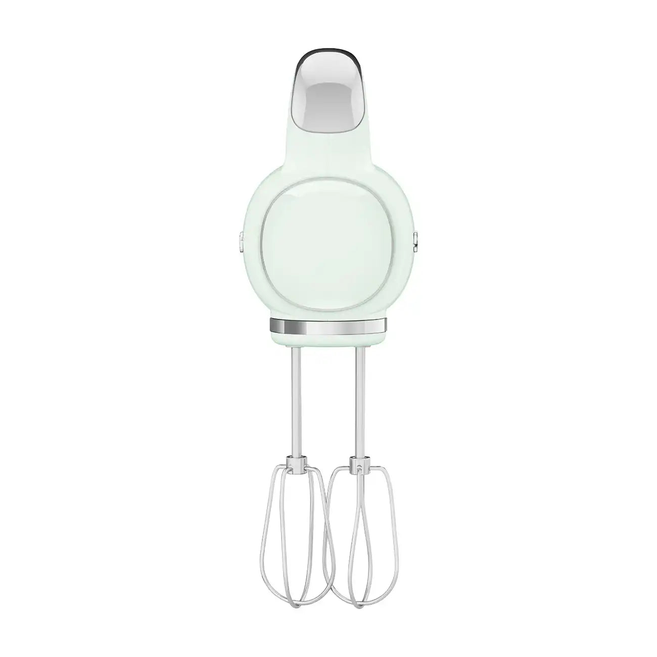 Electric Hand Mixer – Retro-Style Pastel Green
