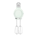 Electric Hand Mixer – Retro-Style Pastel Green
